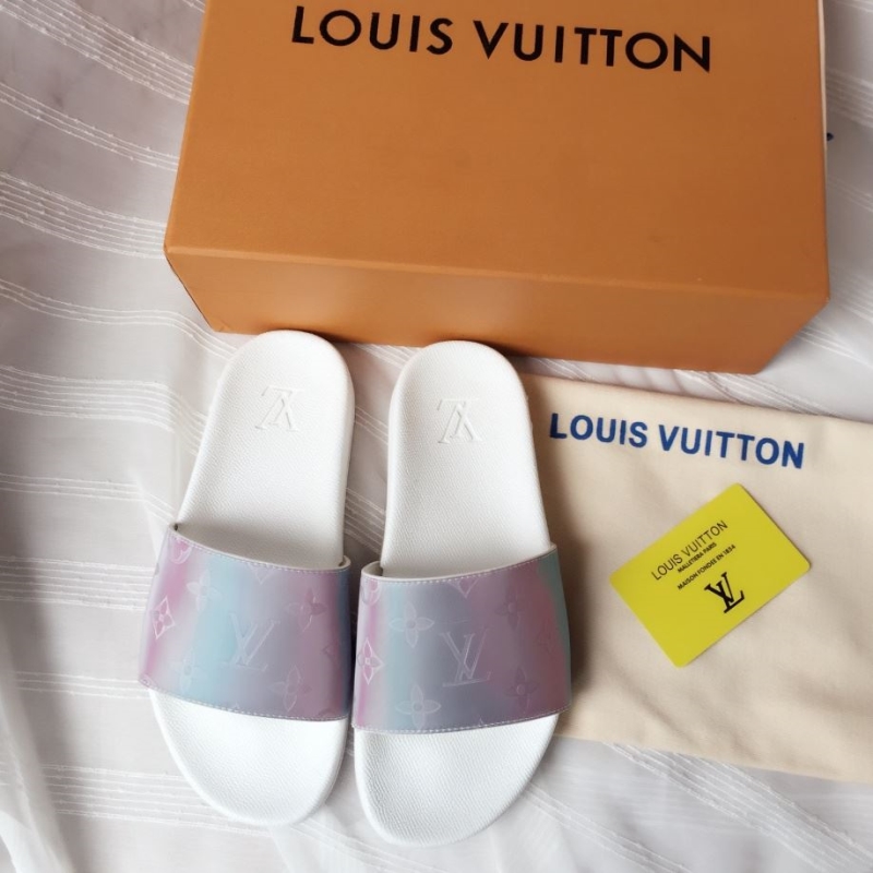 LV Slippers